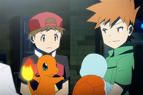 Want A Pokémon Red And Blue Movie Watch The Pokémon Origins Anime