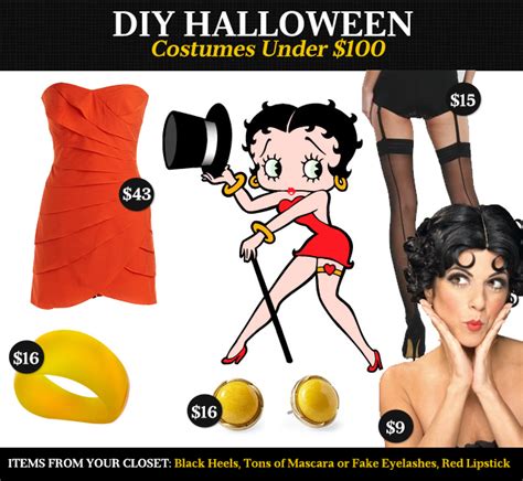 Adult Betty Boop Costume Telegraph