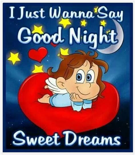 Sweet Dreams Gute Nacht Grüße Gute Nacht Kuss Liebe Gute Nacht Grüße
