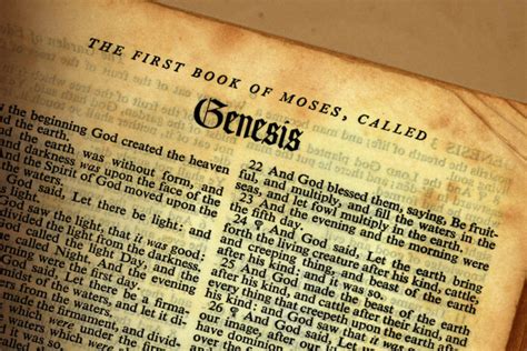 En La Biblia ¿qué Es El Antiguo Testamento