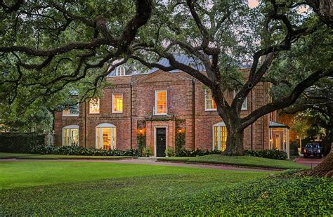 River Oaks Mansions List Price Slashed By More Than 4 Million