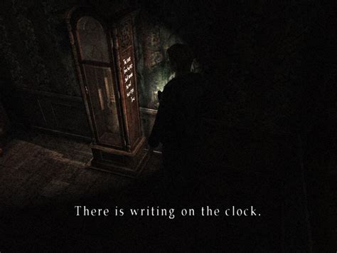 Clock Puzzle Silent Hill Wiki Your Special Place About