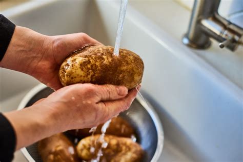 Perfect baked potatoes are all about knowing how to properly cook the natural starches inside. How to Bake a Potato: The Very Best Recipe | Kitchn