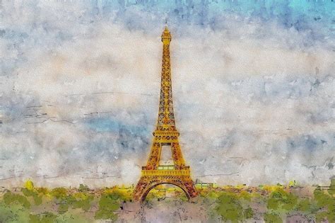 Happy 130th Birthday Eiffel Tower Margo Lestz The Curious Rambler