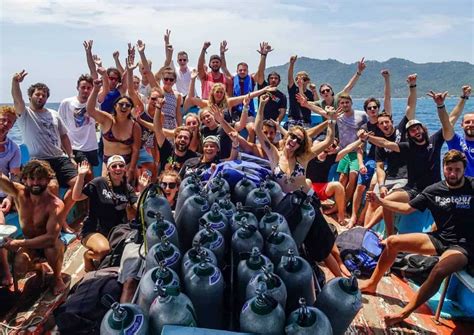 Learn To Dive In Koh Tao Thailand SSI Open Water Diver Course