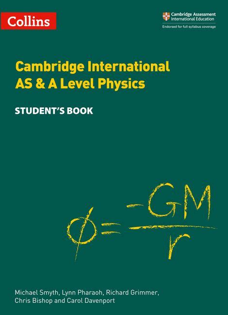 Collins Cambridge International As And A Level Cambridge International