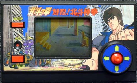 Chokocats Anime Video Games 2526 Fist Of The North
