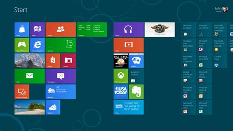 Windows 8 Start Screen Wallpaper Wallpapersafari