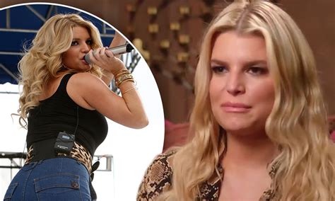 Think Thin Today How Jessica Simpson Lost 60 Pounds Remaining Body Positive