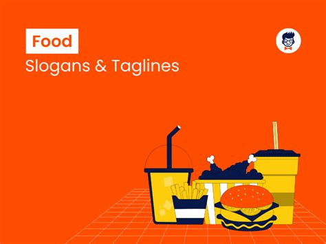Food Slogans And Taglines Generator Guide Thebrandboy Com
