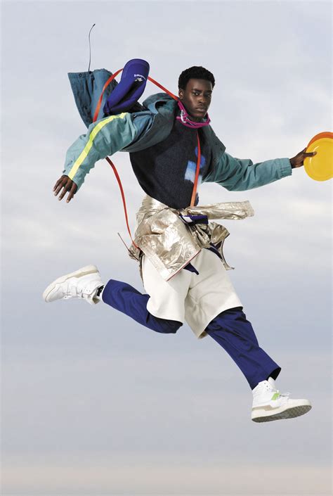 Isabel Marant's Spring/Summer 2022 Men's Collection Will Sweep You Off