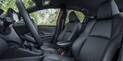 Toyota Yaris Hybrid Interior And Infotainment Carwow