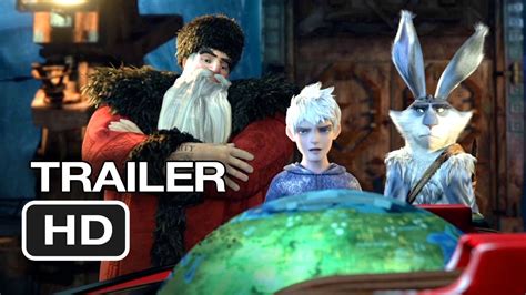 Scene from the movie the guardian ( 2006 ) director : Rise of the Guardians Official Trailer #3 (2012) - Alec ...