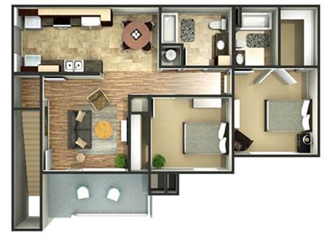 Maybe you would like to learn more about one of these? Luxury 2 & 3 Bedroom Apartments in Branson, MO