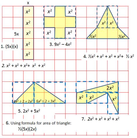 Area Of Polygons Archives Mathematics For Teaching