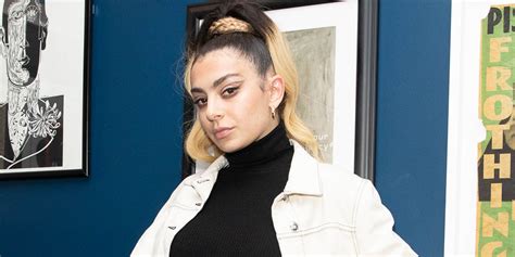 Charli Xcx Steps Out For Nasty Cherrys Performance In London Charli