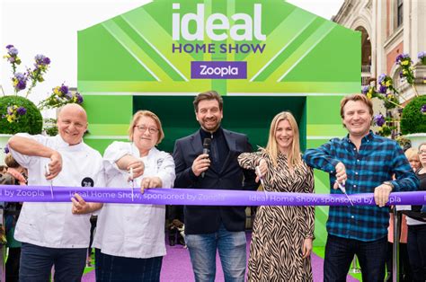 Celebrating 111 Years Of The Ideal Home Show Ready 10
