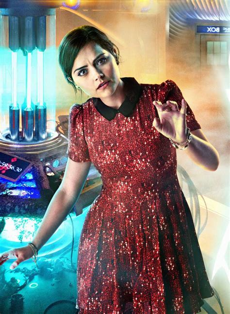 Favourite Clara Oswald Outfit Series 7 Doctor Who Fanpop
