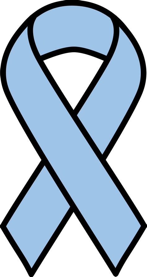 Since many advocacy groups have adopted ribbons as symbols of support or. Prostate Cancer Ribbon Images | Free download on ClipArtMag