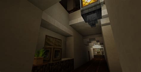 Silent Hills Playable Teaser Minecraft House Recreation Now With
