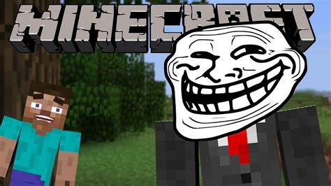 10 Ways To Troll Your Friend In Minecraft Youtube
