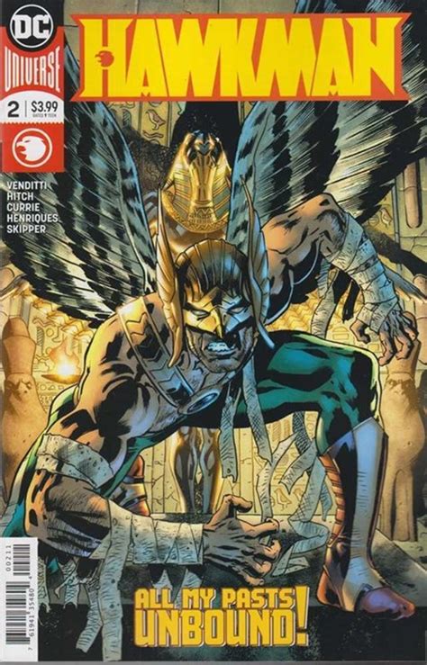 Hawkman 2 Values And Pricing Dc Comics The Comic Price Guide