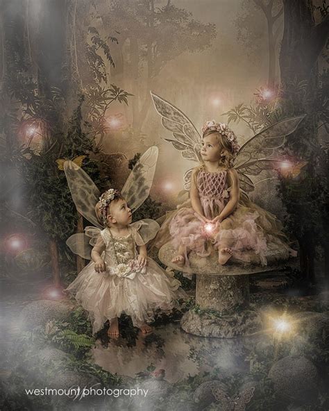 Fairy Day And Babies