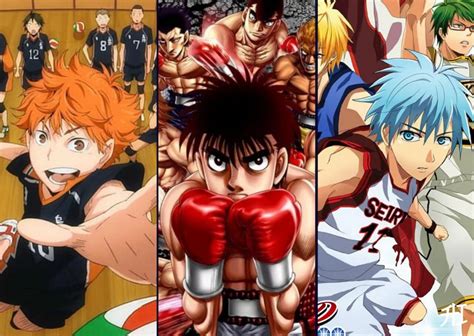 Aggregate More Than 67 Best Sports Anime English Dubbed Super Hot In