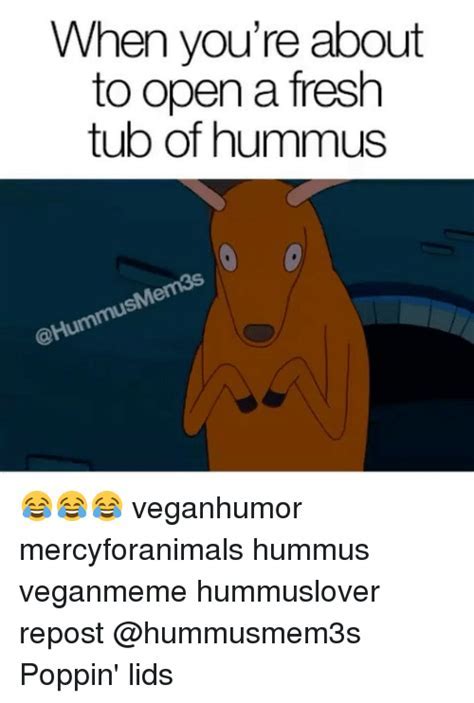 Hummus Memes
