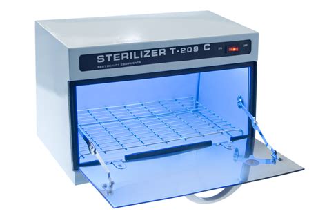 Uv Sterilizer Cabinet T 209 Sterilizers And Germicidal Cabinets Uvc C