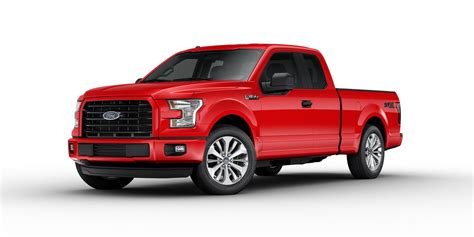 2017 Ford F 150 And Super Duty Stx