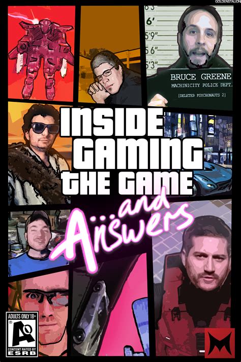 Inside Gaming The Game Cover Art Insidegaming