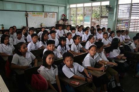 Saving Schoolchildren And Parents In Philippine Public Schools