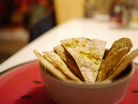 recette chips de tortilla ultra faciles sous notre toit recette hot