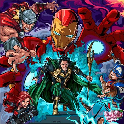 Pin By Ross Bauer On Avengers Marvel Superheroes Art Marvel Comics