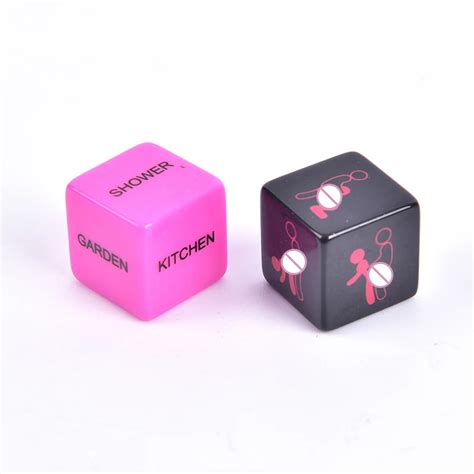 Pcs Sex Dice Position Fun Adult Sexy Posture Couple Lovers Humour Game Toy Adult Erotic Love