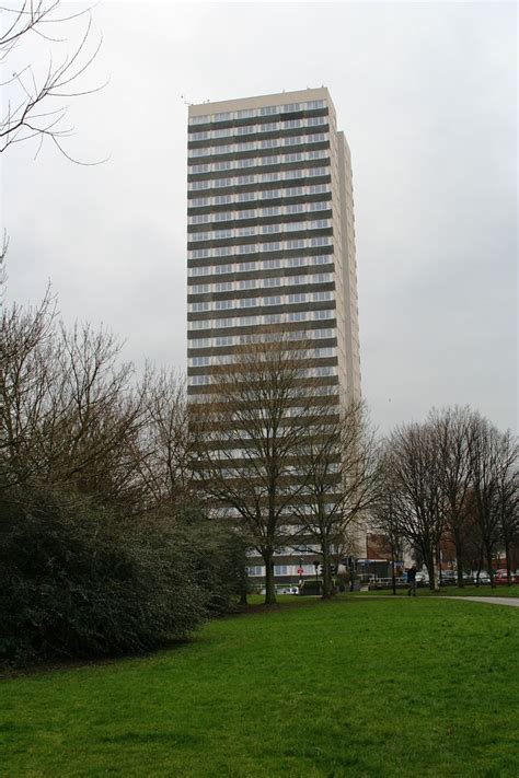 High Rise Buildings In Newcastle And The North East Including