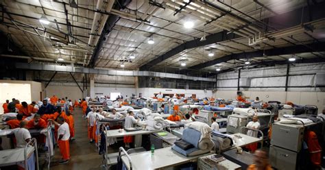 Cost Cutting States Reduce Prison Populations