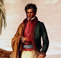 1 Abril 1829 Vicente Guerrero se convierte en Presidente de México ...