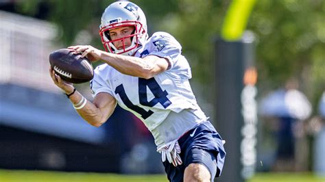 Check spelling or type a new query. Braxton Berrios Among Four Patriots Claimed Off Waivers After Roster Cuts - NESN.com
