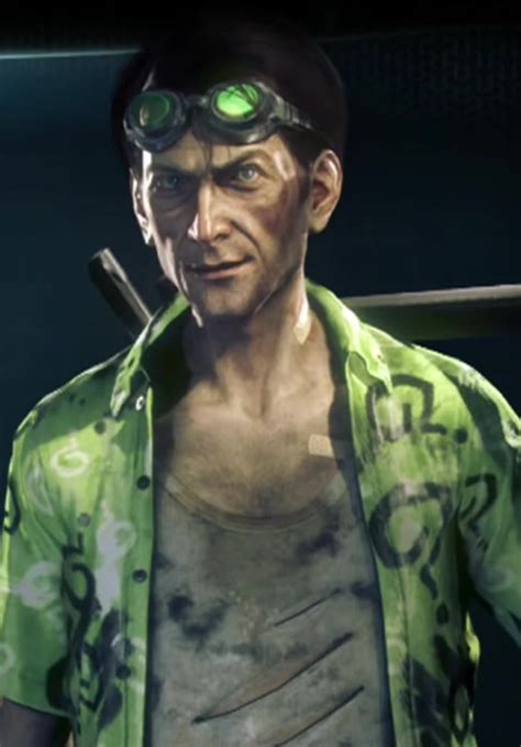 Page 4 of the full game walkthrough for batman: The Riddler | Arkham Wiki | Fandom