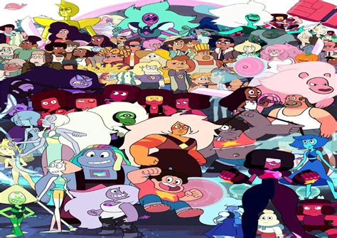 Steven Universe Characters Wallpapers Top Những Hình Ảnh Đẹp