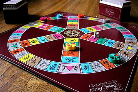 Are You Living The Game Of Trivial Pursuit Go Create You