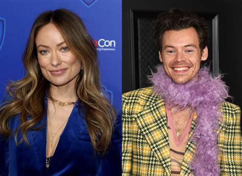 Harry Styles And Olivia Wildes Relationship From “dont Worry Darling” To Coachella New York