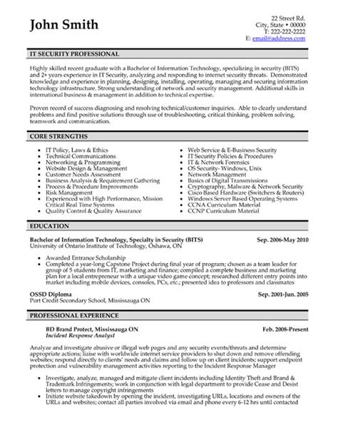 Resume examples for different career niches, experience levels and industries. Professionals Resume Templates & Samples