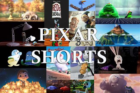 Ranking The Pixar Shorts