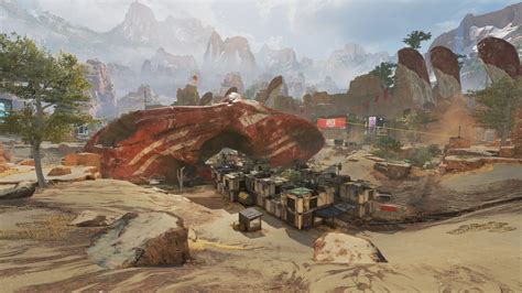 El Mapa De Kings Canyon Obtiene Una Actualización De Apex Legends