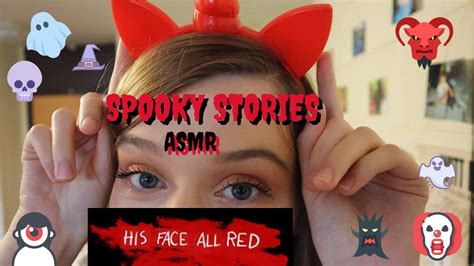 Spooky Story Asmr Whispering A Story To You Youtube