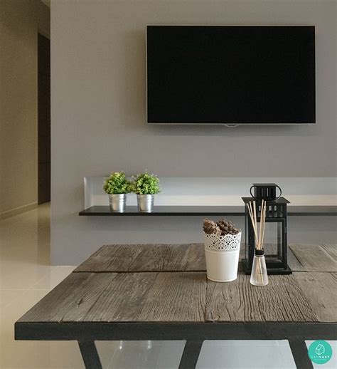 10 Stylish Minimalist Home Designs For Your Hdbcondo Green Interior