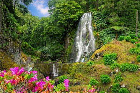 15 Beautiful Azores Waterfalls In Sao Miguel And Beyond